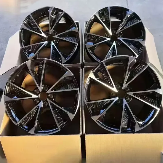 Jantes 18 19 20 Produces Car Alloy Wheels 5*112 for Audi A3 A5 A7 Q3 Q5 Q7 Aluminum Rims Rines Wheels