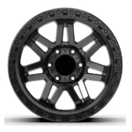 Latest Design SUV 17/18inch 6X139.7 Offroad Alloy Wheels 4X4 Wheels - Image 3