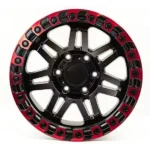 Latest Design SUV 17/18inch 6X139.7 Offroad Alloy Wheels 4X4 Wheels - Image 4