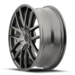 16-Inch Lightweight Steel Car Wheel Hubs for Fuel Efficiency & Safety