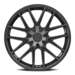 16-Inch Lightweight Steel Car Wheel Hubs for Fuel Efficiency & Safety - Image 3