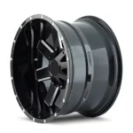 17-Inch Lightweight Racing Alloy Wheels for Performance Handling - Image 2