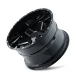 17-Inch Lightweight Racing Alloy Wheels for Performance Handling - Image 3