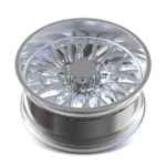 17X8.0 Et25 5X108 Forged Alloy Wheels Lightweight Fuel Efficient - Image 3