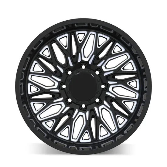 17X8.0 Et25 5X108 Forged Alloy Wheels Lightweight Fuel Efficient