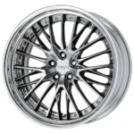 Lightweight Forged Aluminum Car Wheel Rim 18-26 Inches PCD 4X100 5X114.3 5X130 High-Performance - Image 2