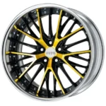 Lightweight Forged Aluminum Car Wheel Rim 18-26 Inches PCD 4X100 5X114.3 5X130 High-Performance - Image 3