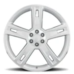 Lightweight Forged Car Wheel Hub 16X6.5 4X100 Et38 Fuel Efficiency - Image 3