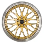 17-Inch 5X108 ET30 Lightweight Racing Alloy Car Rim