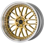 17-Inch 5X108 ET30 Lightweight Racing Alloy Car Rim - Image 3