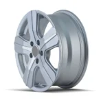 Luxury 18-Inch Wheel-Hub-Rim-Spoke Chrome Plated Alloy Wheels with Deep Concave Design - Image 2