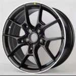 Luxury Rays Racing Flow Form Car Wheels Rims - Image 3