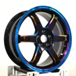 Custom Forged Aluminum Alloy Car Wheels 16-22 Inch for Audi BMW Ford - Image 2