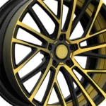 Luxury Forged Magnesium Alloy Rims 20-28 inch Car Wheels - Image 2