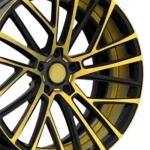 Luxury Forged Magnesium Alloy Rims 20-28 inch Car Wheels - Image 3