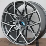 Luxury Wheels Hot Sell Brand Rims 5*112 - Image 4