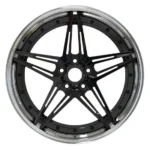 China Forged Aluminum Alloy Wheel Rims 18-24 Inch Polished