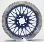 Made in China New Design Colorful 18 5X112 Rims Alloy Wheel by Aluminium - Image 3