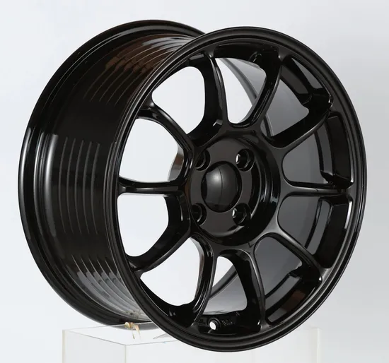 Manufacture-Wholesale-Aluminum-Sport-15-Inch-Car-Alloy-Wheel-Rim-Mag Manufacture Wholesale Aluminum Sport 15 Inch Car Alloy Wheel Rim Mag - Image 1