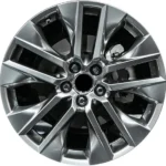 5X114.3 Deep Dish 17-19 Inch Aluminum Alloy Car Rims
