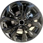 5X114.3 Deep Dish 17-19 Inch Aluminum Alloy Car Rims - Image 4