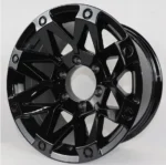 Matte Black 16inch New Design Offroad Wheel 6X139.1/6X114.3 for SUV Rim - Image 2