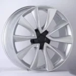 Matte Black Bronze 5Holes Multi Spokes Aluminum Wheel - Image 3