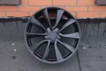 Matte Black Bronze 5Holes Multi Spokes Aluminum Wheel - Image 4