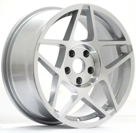 Monoblock-Casting-Passenger-Auto-Car-Alloy-Wheel-Hub-Spoke-Ready-to-Ship-Rims Monoblock Casting Car Alloy Wheel Hub Rims Ready-to-Ship - Image 1