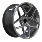 Llantas monobloque forjadas de 19" de aleación 6061-T6, 5x120, para BMW X5 - Image 4