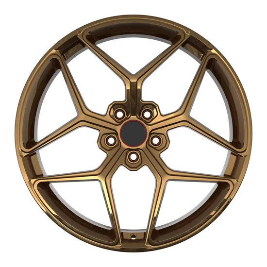 19" Monoblock Forged 6061-T6 Wheel Rims 5X120 for BMW X5
