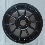 Multi Spoke Casting Aluminum Alloy Wheel Rim Hubs R15X6.5j Et38 CB73.1 PCD4X100 - Image 4