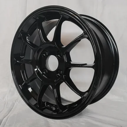 Multi Spoke Casting Aluminum Alloy Wheel Rim Hubs for Passenger Car Size R15X6.5j Et38 CB73.1 PCD4X100