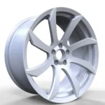18-22 Inch Multi Spoke Chrome Alloy Wheel Rims Hub - Image 2
