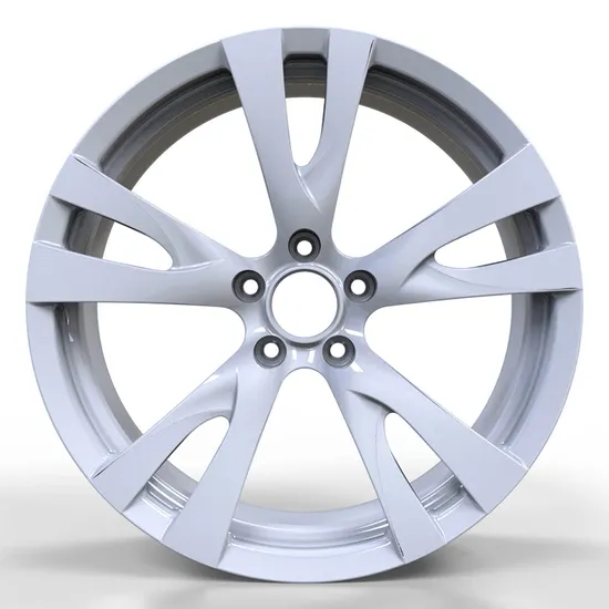18-22 Inch Multi Spoke Chrome Alloy Wheel Rims Hub