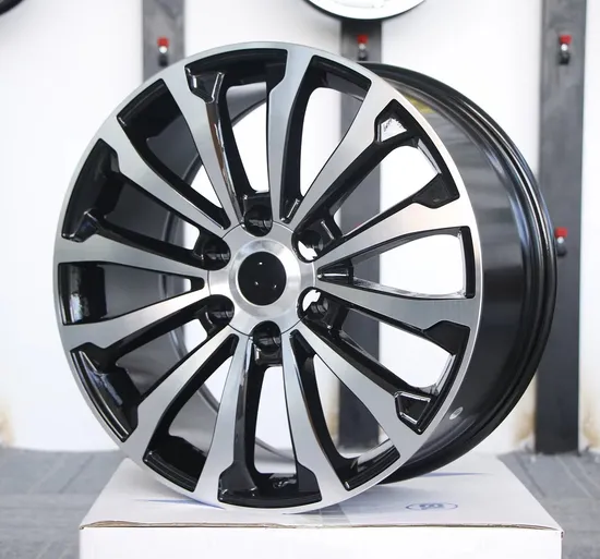 Multi Spokes 6 Holes SUV 4X4 Car Wheels Suit for Toyota