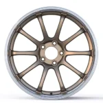 18 Inch Flow Form Alloy Rims Multi Thin Spokes Car Wheels - Image 2