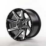 New Custom Every Model Aluminum Alloy Rims Wheels Forged Wheel - Image 2