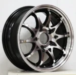16-18 Inch 5X114.3 Car Alloy Wheels Oy17166 New Design - Image 3
