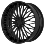 New Design 18/19/20/21/22/24inch Black Spoke Forged Car Wheels Alloy Car Rims - Image 2