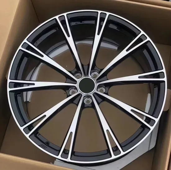 New Design 18 19inch 5X114.3 5X112 High Performance Aluminum Alloy Wheels Rims Casting Passenger Car Wheels for Ford Honda Audi