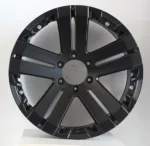 20 Inch 6X139.7 Alloy Wheels Oy17176 Five Spoke Customize - Image 2