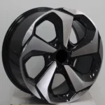 20 Inch 6X139.7 Alloy Wheels Oy17176 Five Spoke Customize - Image 4
