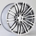 New Design 20X9 J 20X10 J 5X127 5X115 5X112 Aluminium Alloy Wheel Oy17160 - Image 2