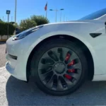 5 Holes Aluminum Alloy Rims for Tesla Model 3 Model Y