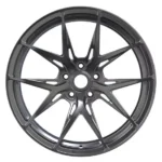 New Design Aluminum Alloy Flow Formed Car Wheel Rim - Image 2