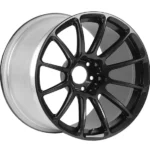 New Design Aluminum Alloy Forged Wheel Rims 5 Holes Racing Forged Alloy Car Wheel - Image 2