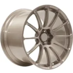 New Design Aluminum Alloy Forged Wheel Rims 5 Holes Racing Forged Alloy Car Wheel - Image 3