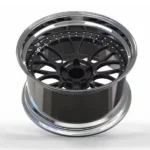 New Design Custom Auto Parts Forged Aluminum Alloy Car Rim for Sale - Image 3