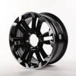Custom Forged Aluminum Offroad Wheel Rims New Design